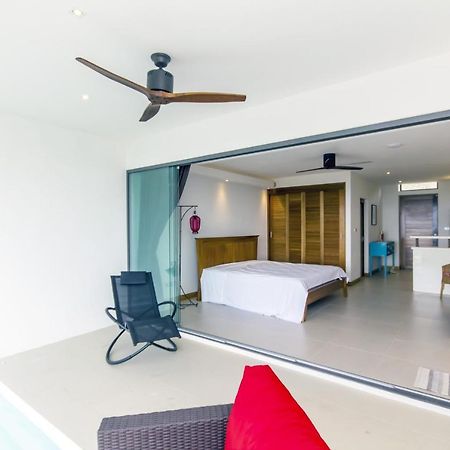 Awesome Sea View Pool Studio A - 2 People - Lamai Bay View - Koh Samui Exterior foto