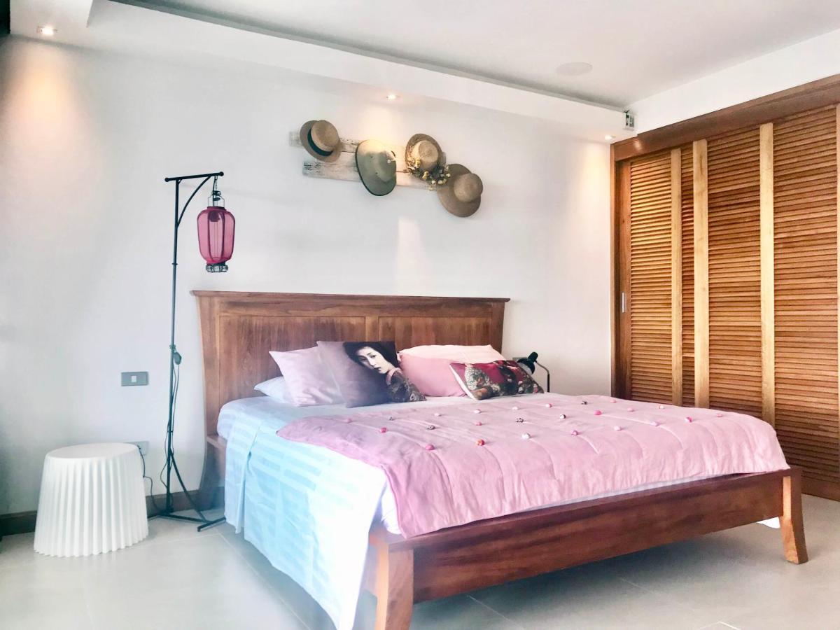Awesome Sea View Pool Studio A - 2 People - Lamai Bay View - Koh Samui Exterior foto