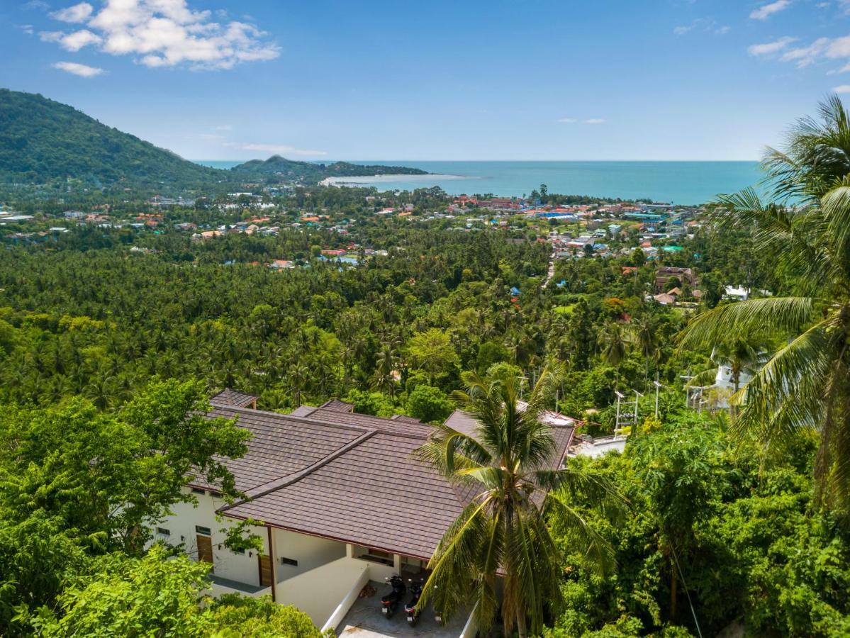 Awesome Sea View Pool Studio A - 2 People - Lamai Bay View - Koh Samui Exterior foto